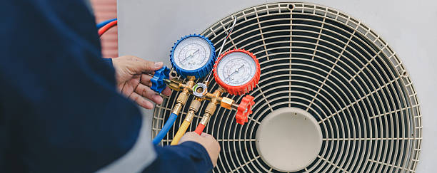 Licensed Air Duct Cleaning service in Mountain Lakes, NJ - HVAC Repair CO